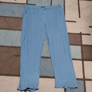 Statements Men's Sleepwear Pants XXL